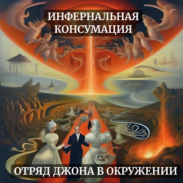 Отряд Джона В Окружении