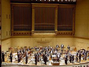 Boston Symphony Orchestra