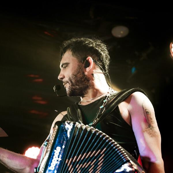 Los Dareyes De La Sierra