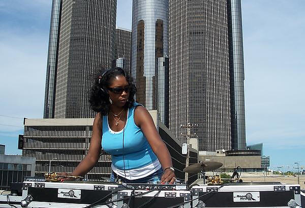 DJ Minx