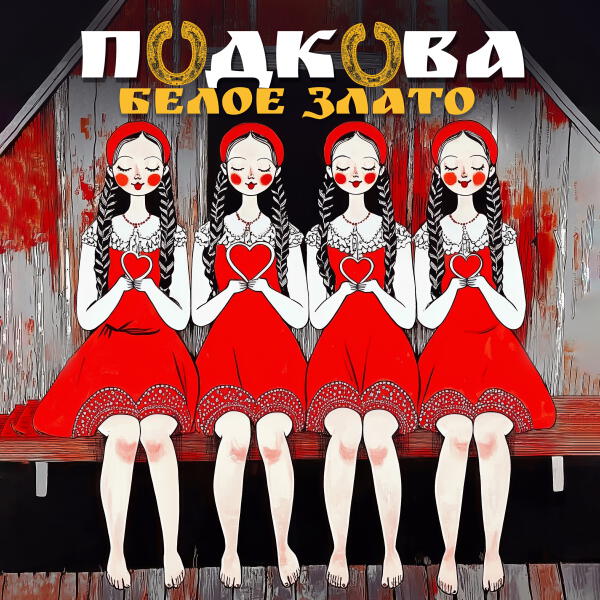 Белое злато