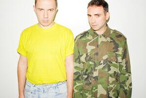DJs Pareja