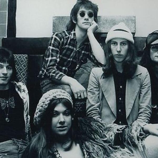 Curved Air