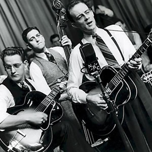 Les Paul and His Trio