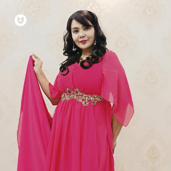 Шолпан Тажбагамбетова