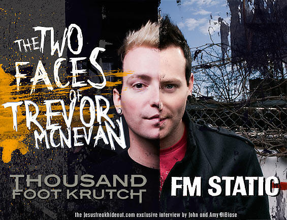 Trevor McNevan