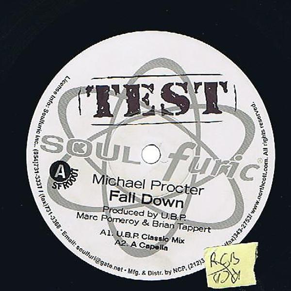 Michael Procter