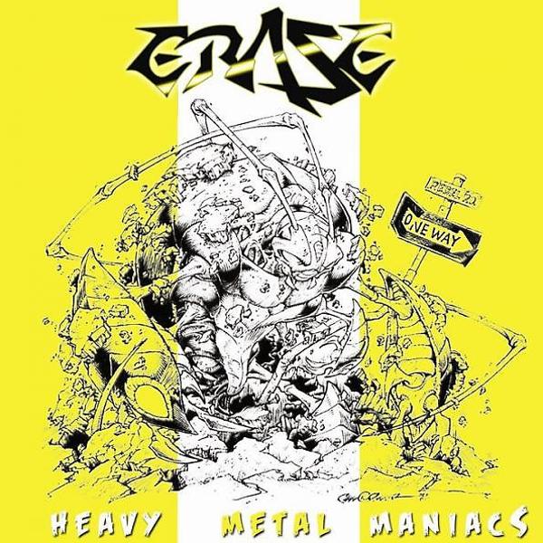 Erase