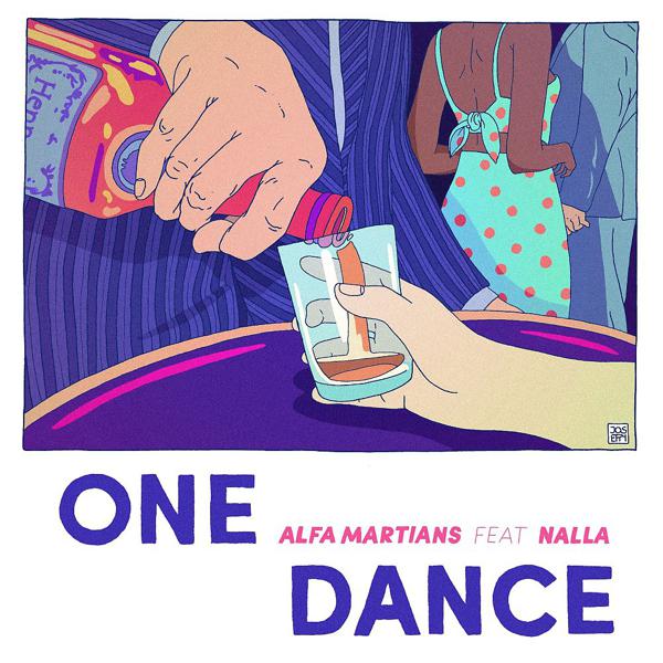 Alfa Martians