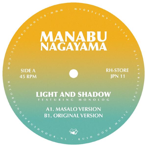 Manabu Nagayama