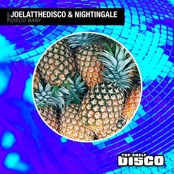 JoelAtTheDisco