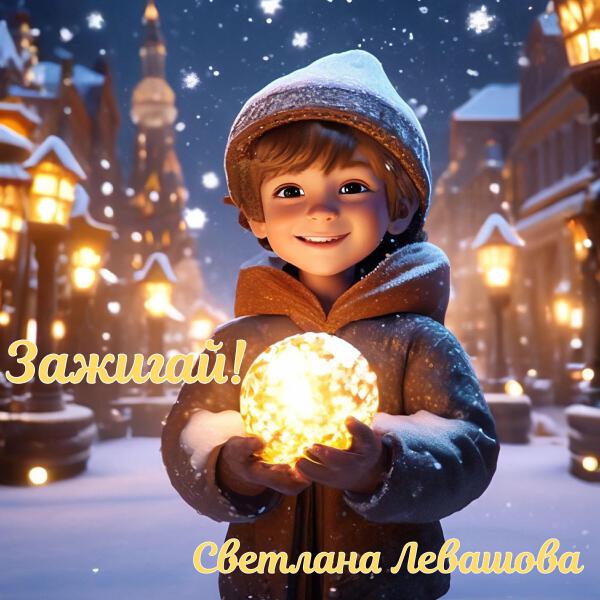 Светлана Левашова