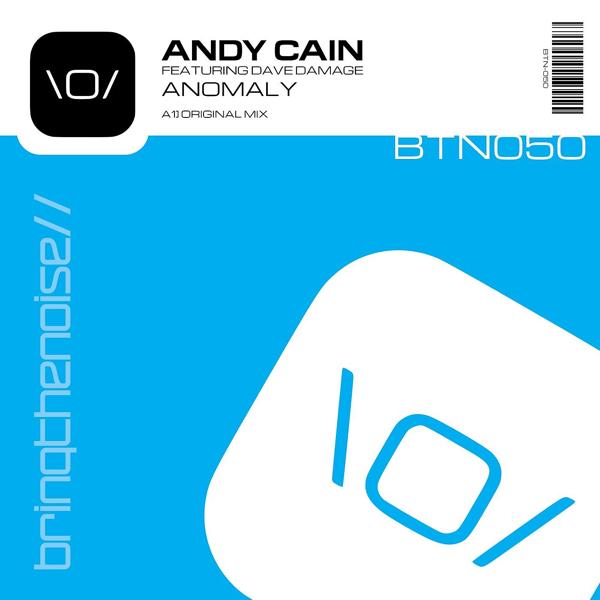 Andy Cain