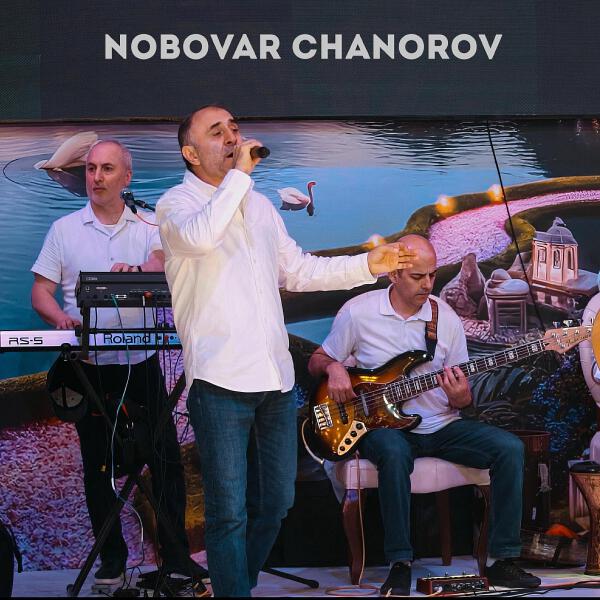 Nobovar Chanorov