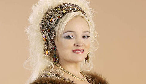 Надежда Кадышева и Ансамбль 