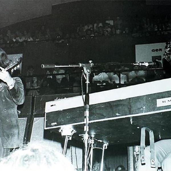 Eric Clapton & The Powerhouse