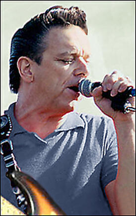 Jimmie Vaughan