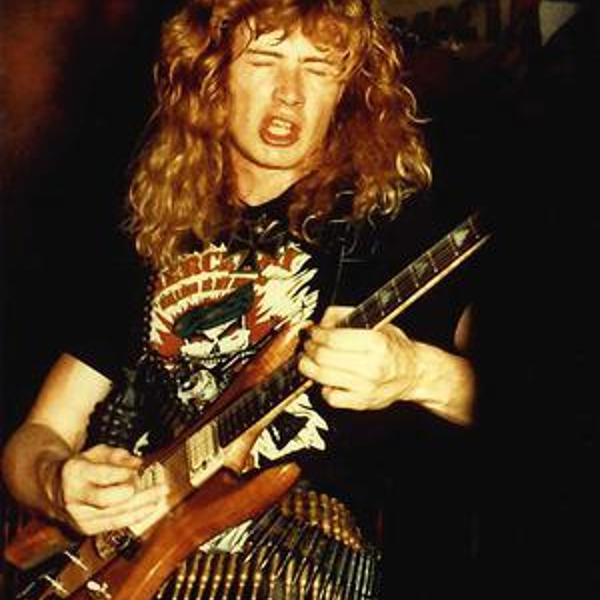 Dave Mustaine