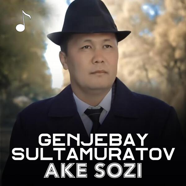 Genjebay Sultamuratov