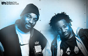 The Ragga Twins