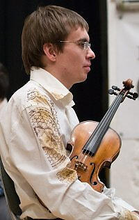 Mikhail Krutik