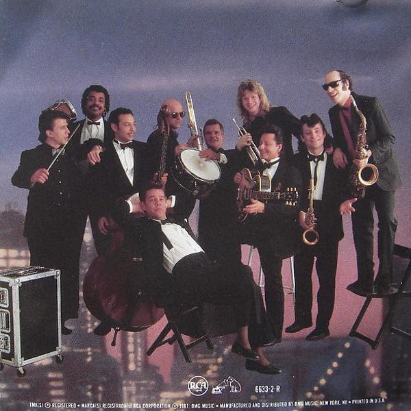 Buster Poindexter and His Banshees Of Blue