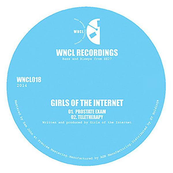 Girls of the Internet