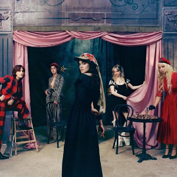 The Last Dinner Party