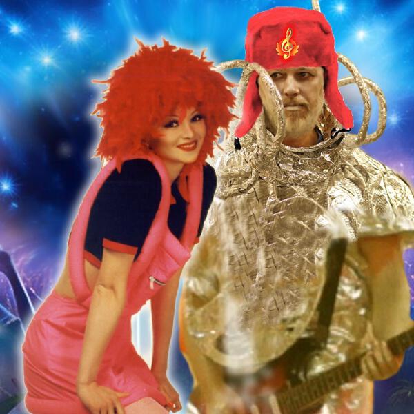 Президент & Амазонка