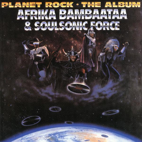The Soulsonic Force