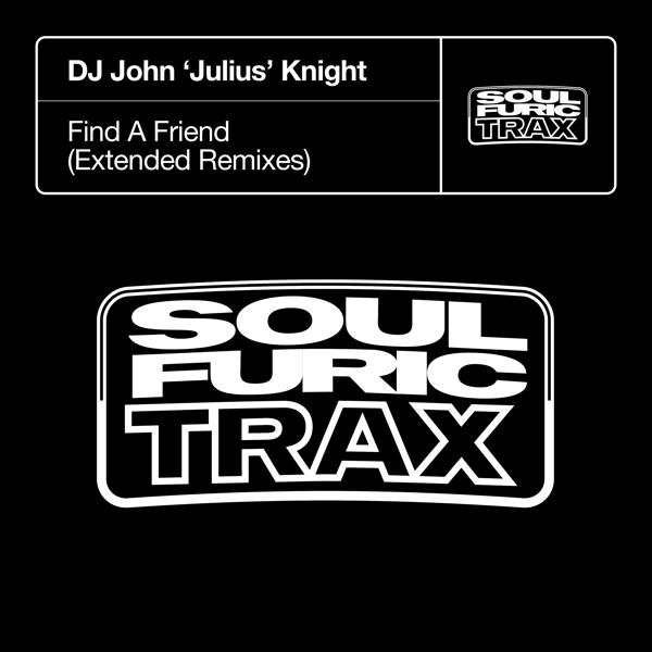 DJ John 'Julius' Knight