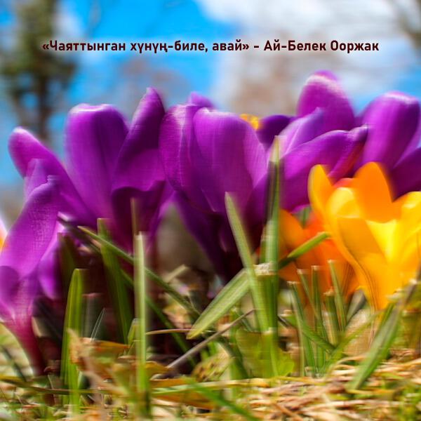 Ай-Белек Ооржак