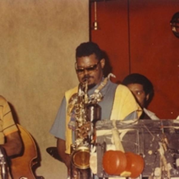 Roland Kirk Quartet