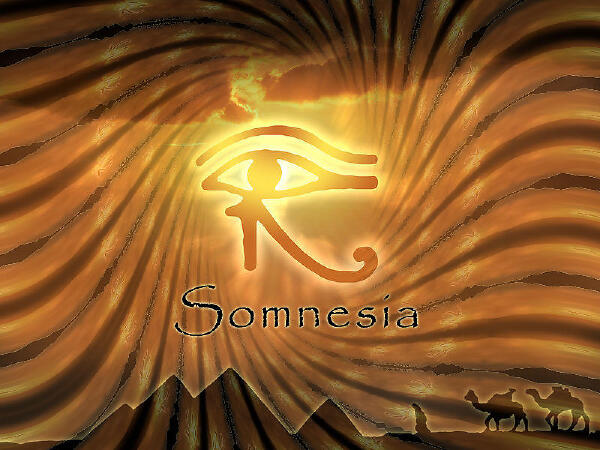 Somnesia