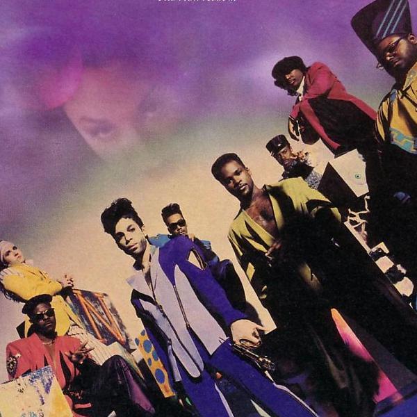 Prince & The New Power Generation