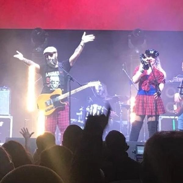 Группировка Свердловск