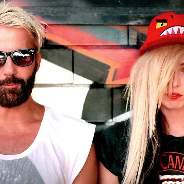 The Ting Tings