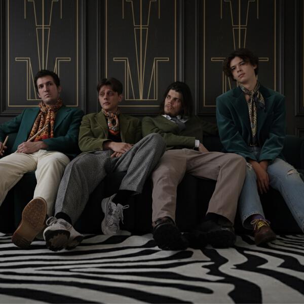 Когда падает небо