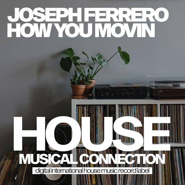 Joseph Ferrero