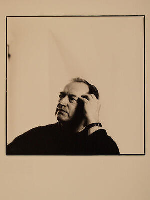 Nikolaus Harnoncourt