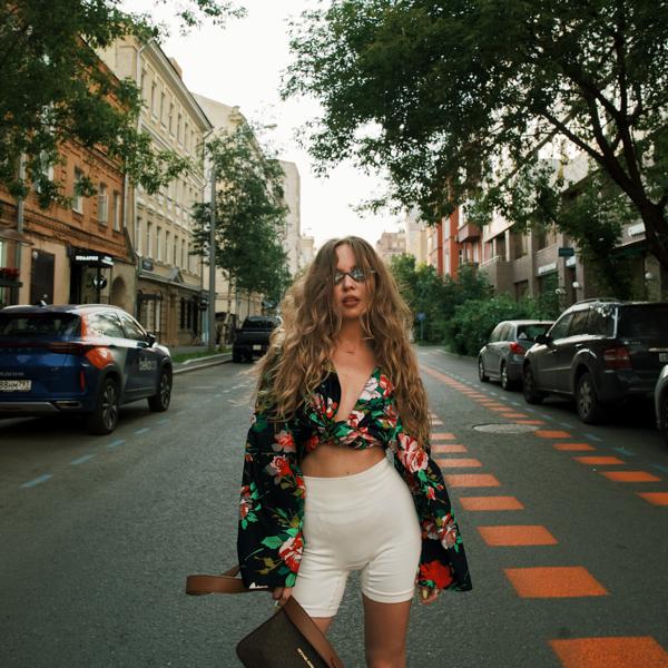 SASHA MILU