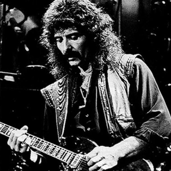 Tony Iommi