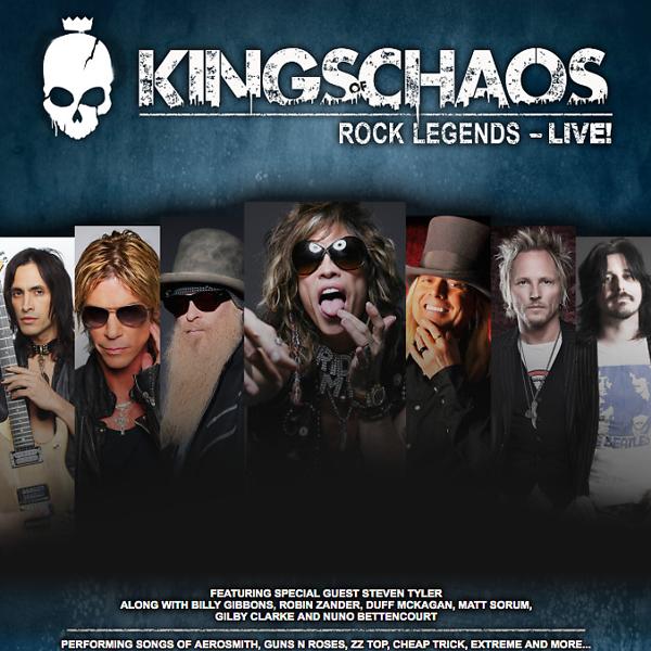Kings Of Chaos