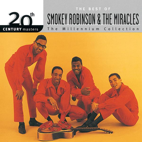 Smokey Robinsonandthe Miracles