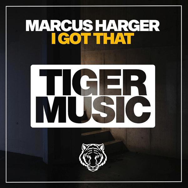 Marcus Harger