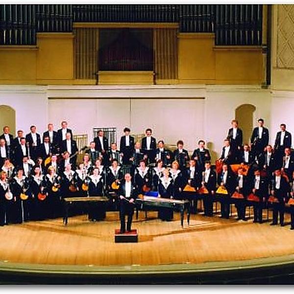 Osipov State Russian Folk Orchestra