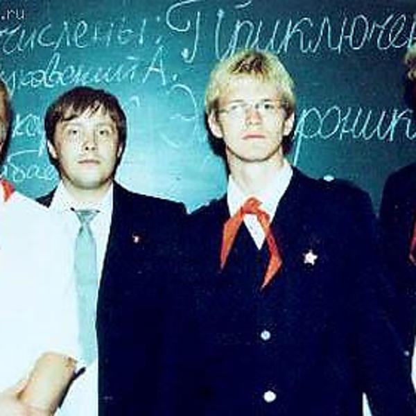 Приключения электроников
