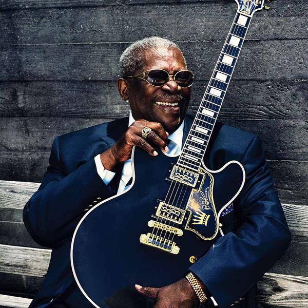 B.B. King