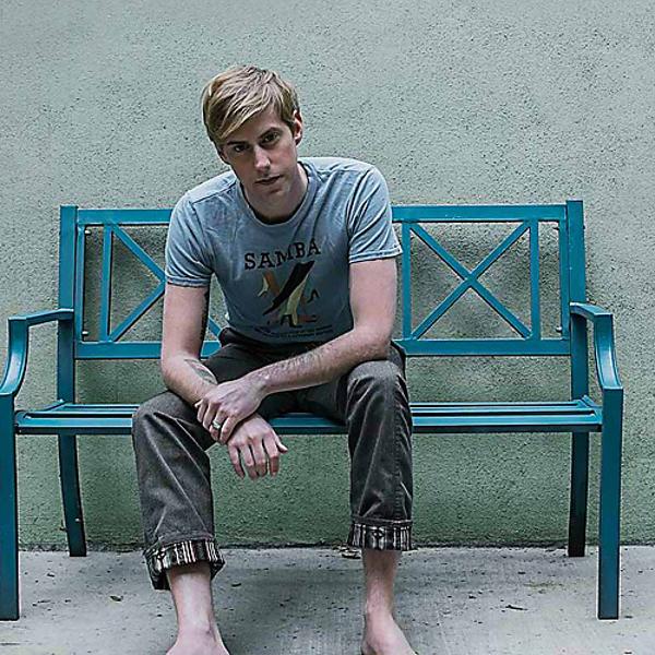 Andrew McMahon in the Wilderness