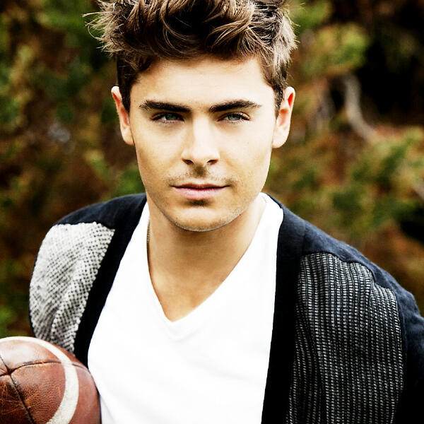 Zac Efron